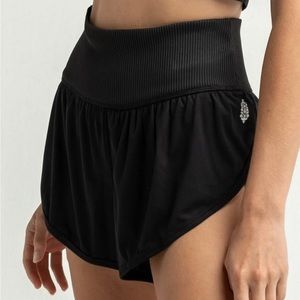 FREE PEOPLE MOVEMENT Game Time shorts